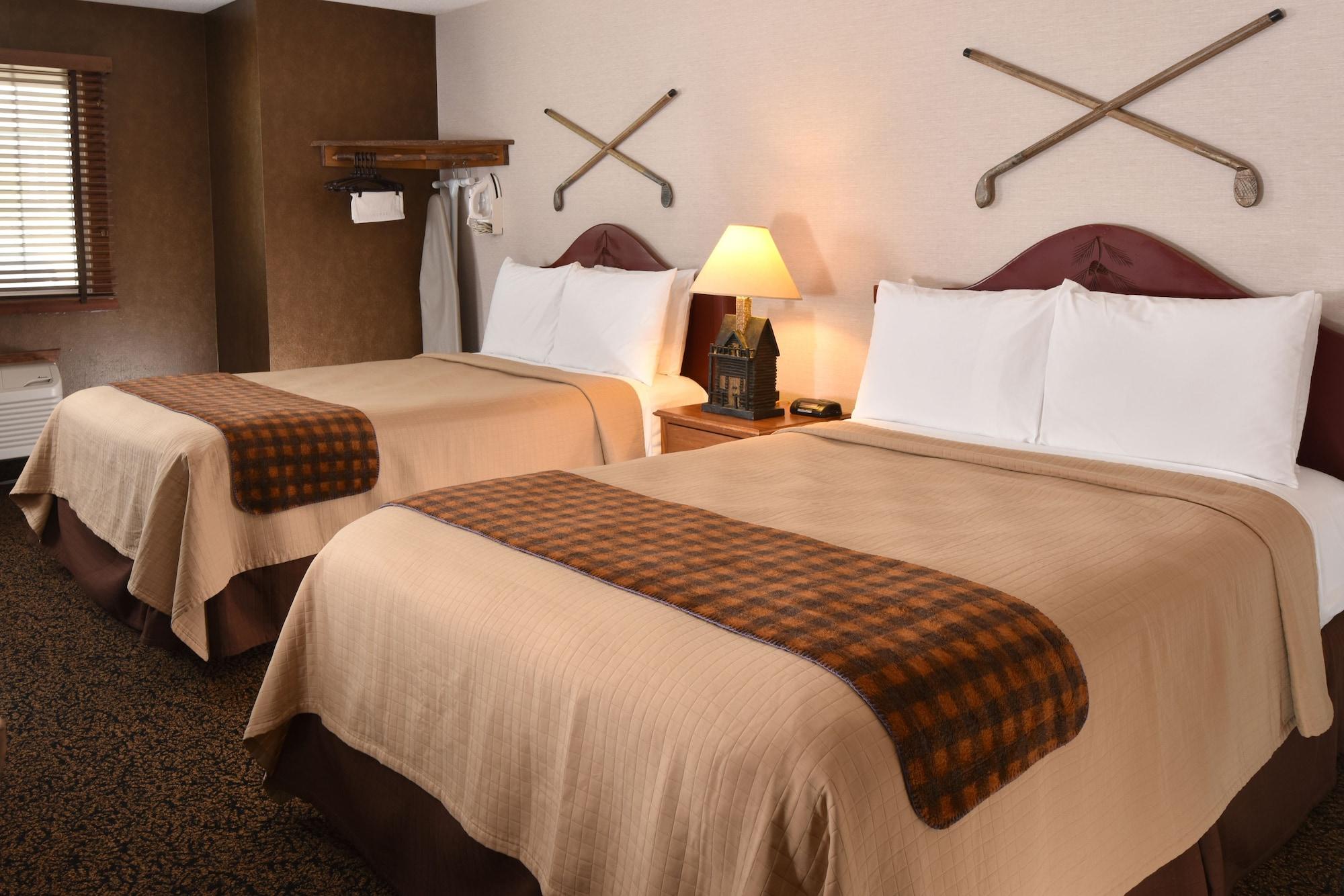 Stoney Creek Lnn Galena Hotell Eksteriør bilde