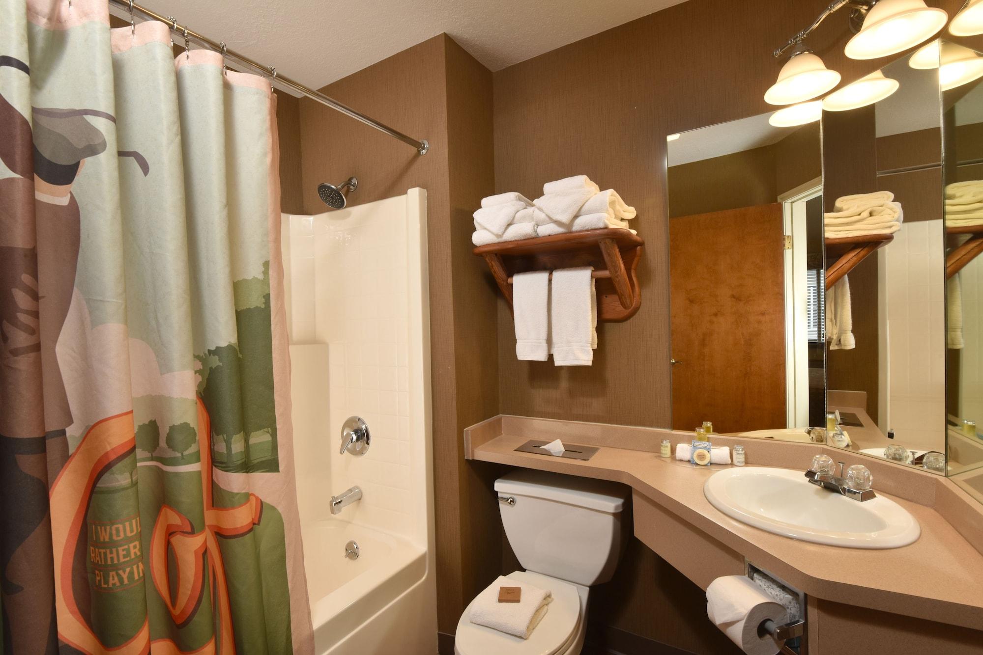 Stoney Creek Lnn Galena Hotell Eksteriør bilde