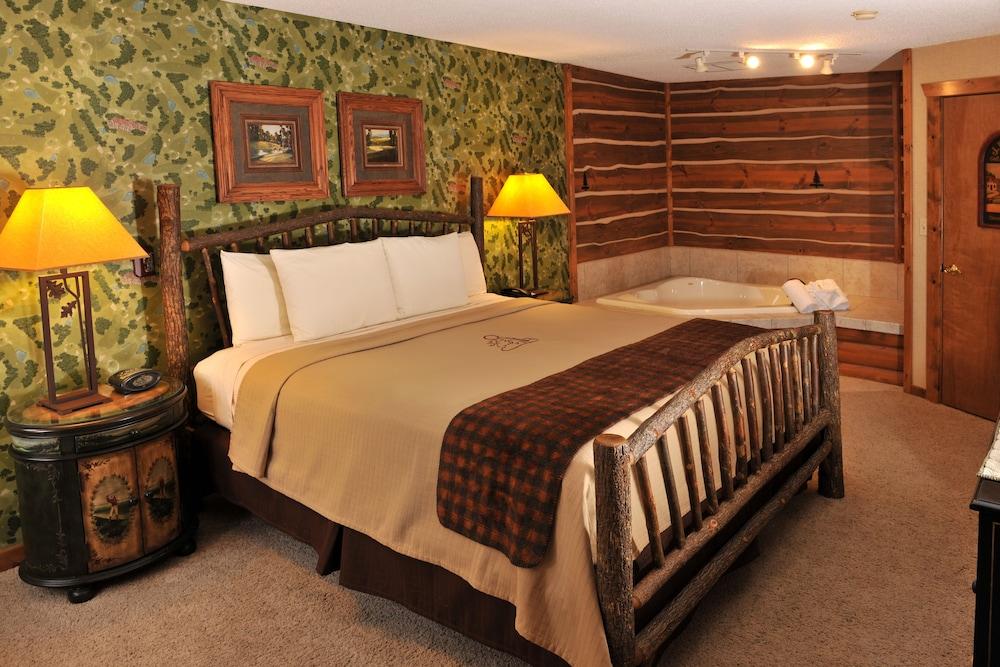 Stoney Creek Lnn Galena Hotell Eksteriør bilde