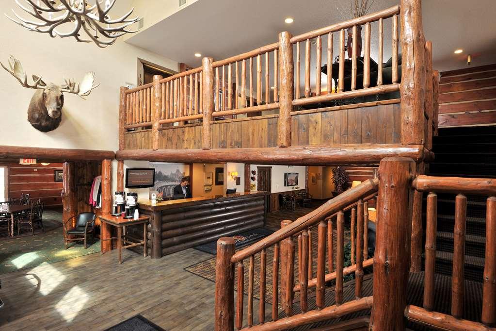 Stoney Creek Lnn Galena Hotell Interiør bilde