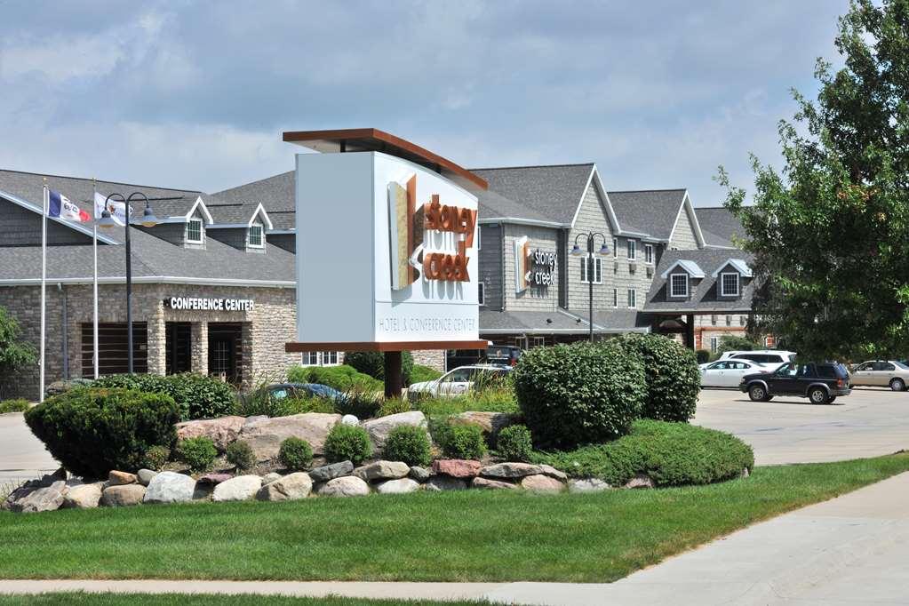 Stoney Creek Lnn Galena Hotell Eksteriør bilde