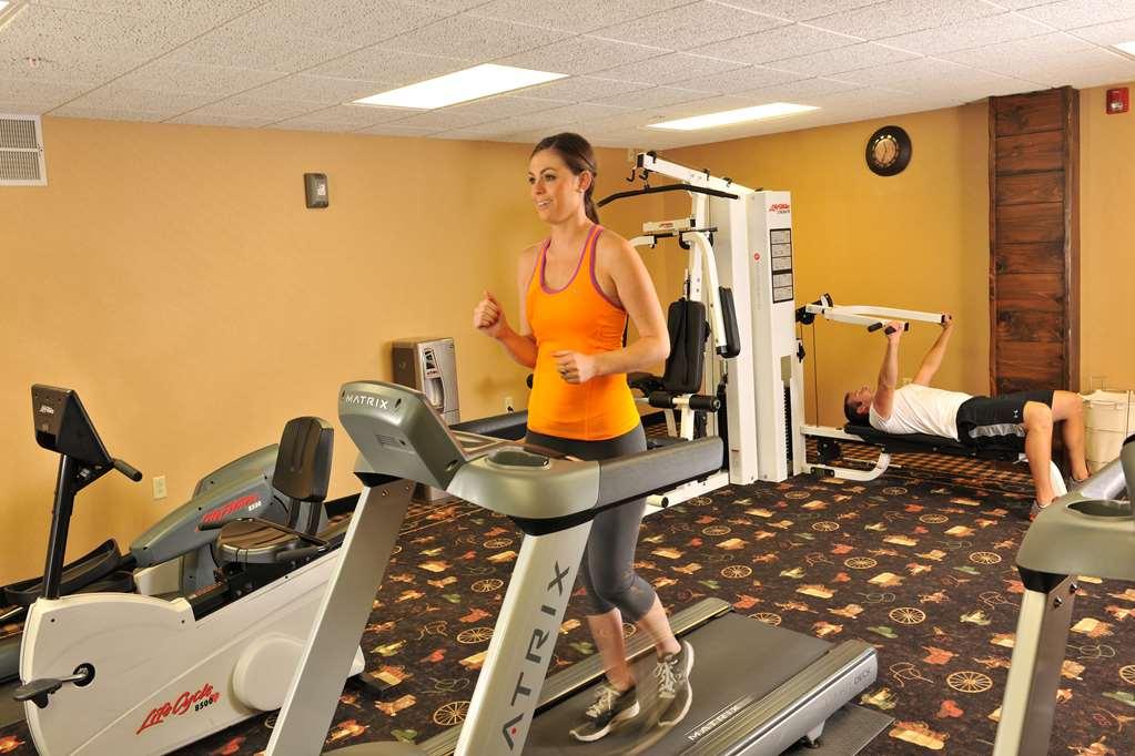 Stoney Creek Lnn Galena Hotell Fasiliteter bilde