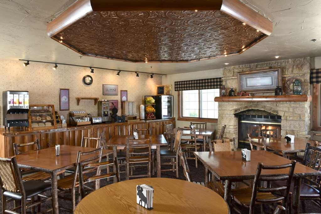 Stoney Creek Lnn Galena Hotell Restaurant bilde