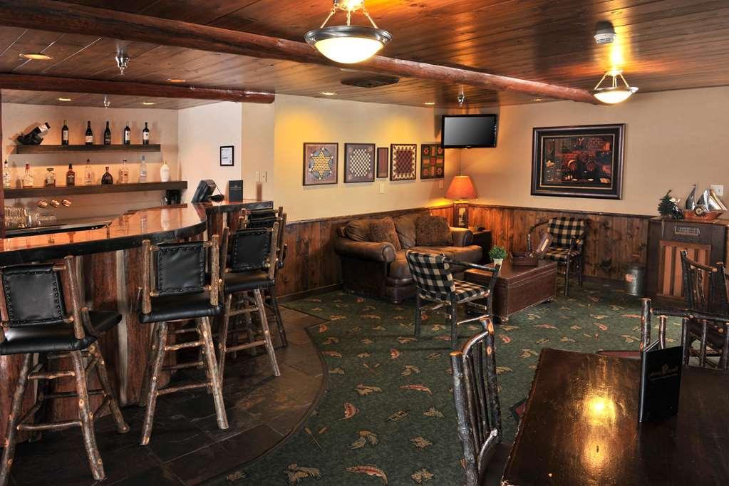 Stoney Creek Lnn Galena Hotell Restaurant bilde