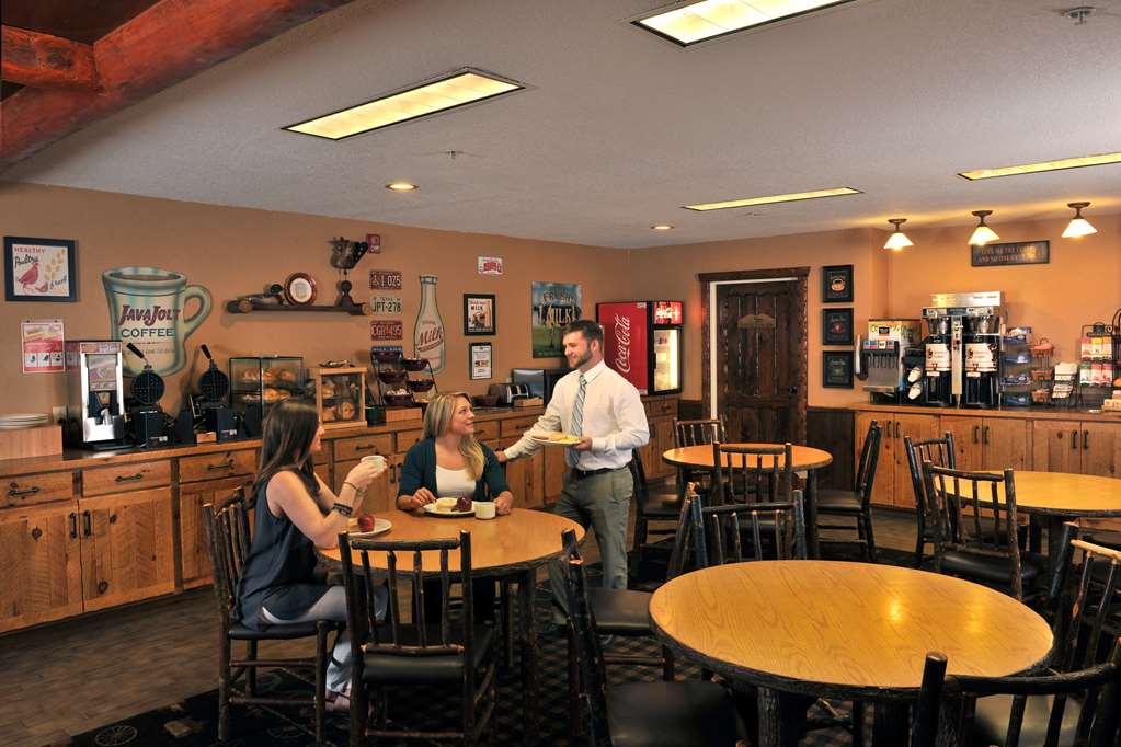Stoney Creek Lnn Galena Hotell Restaurant bilde