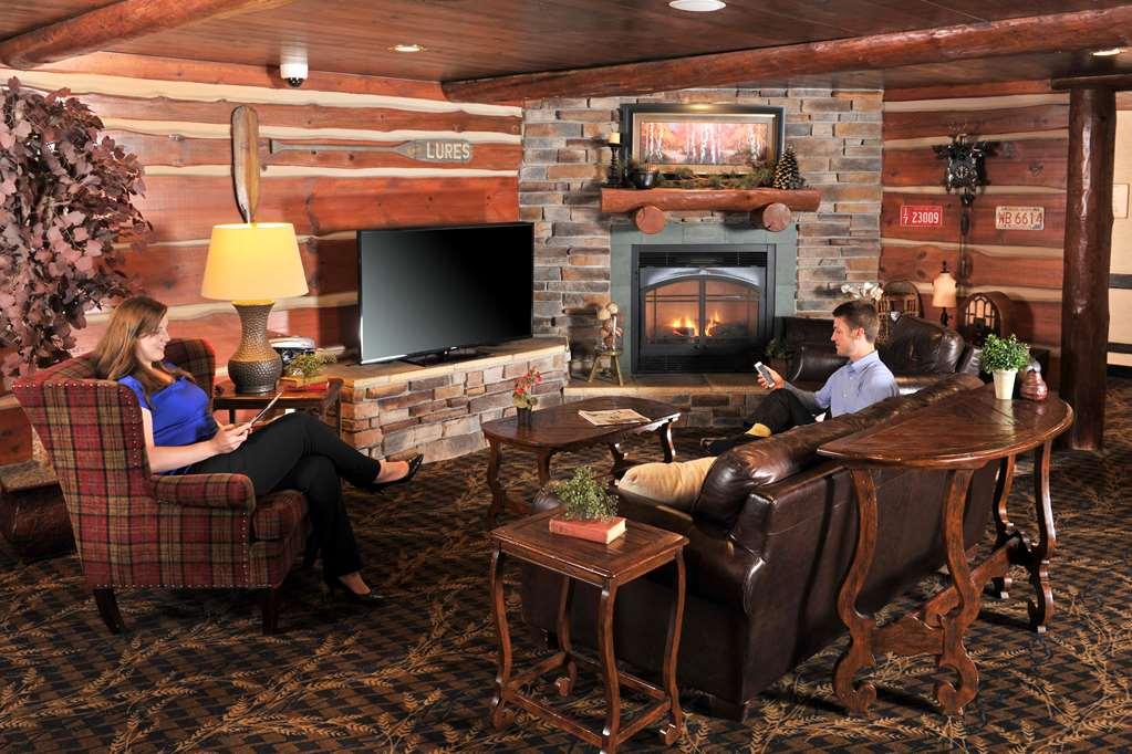 Stoney Creek Lnn Galena Hotell Interiør bilde
