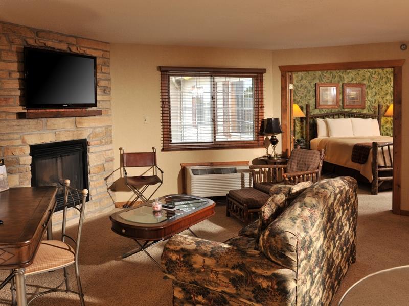 Stoney Creek Lnn Galena Hotell Rom bilde