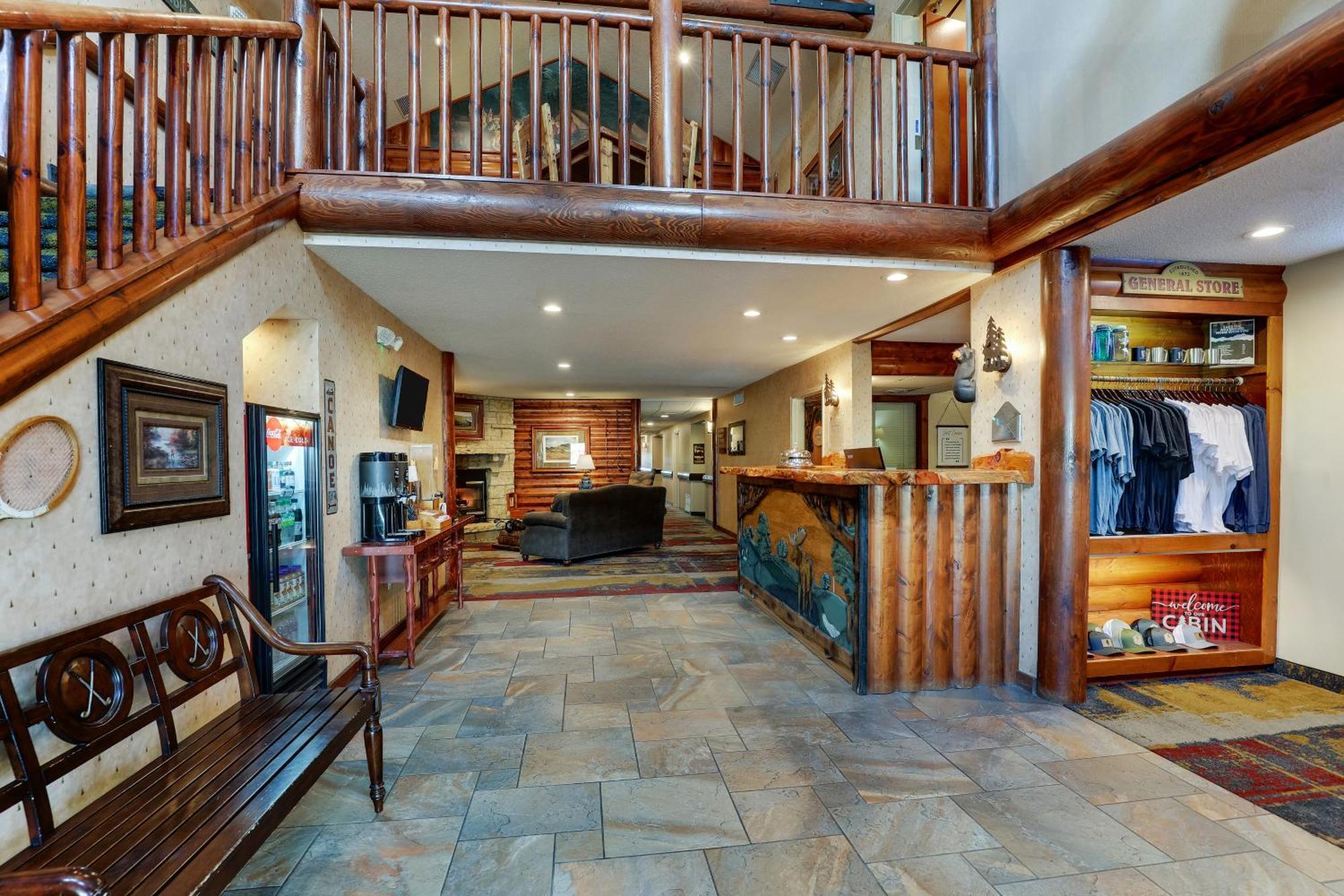 Stoney Creek Lnn Galena Hotell Eksteriør bilde