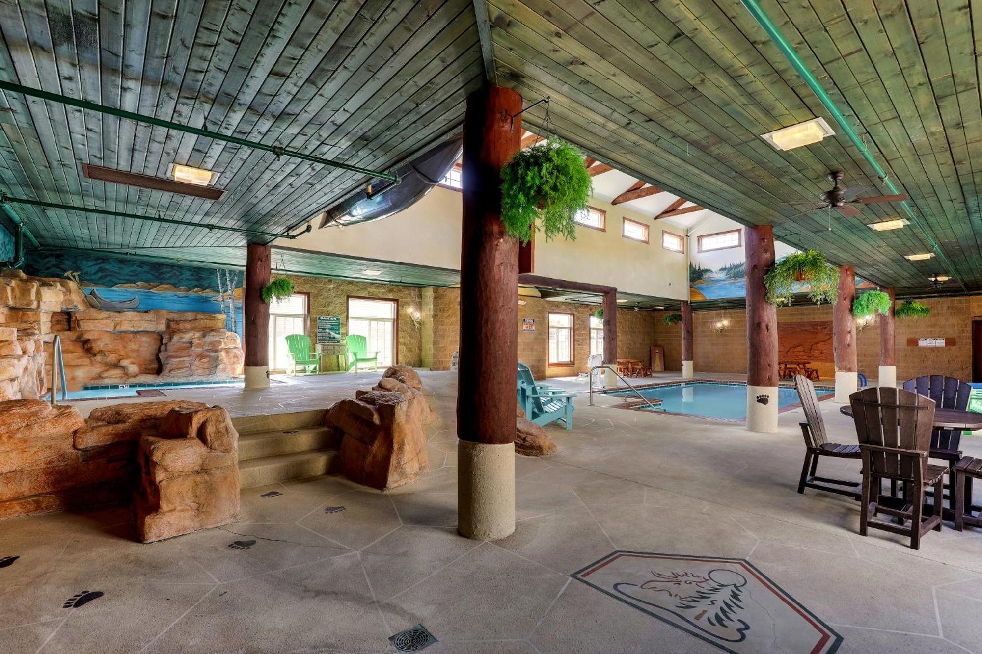 Stoney Creek Lnn Galena Hotell Eksteriør bilde