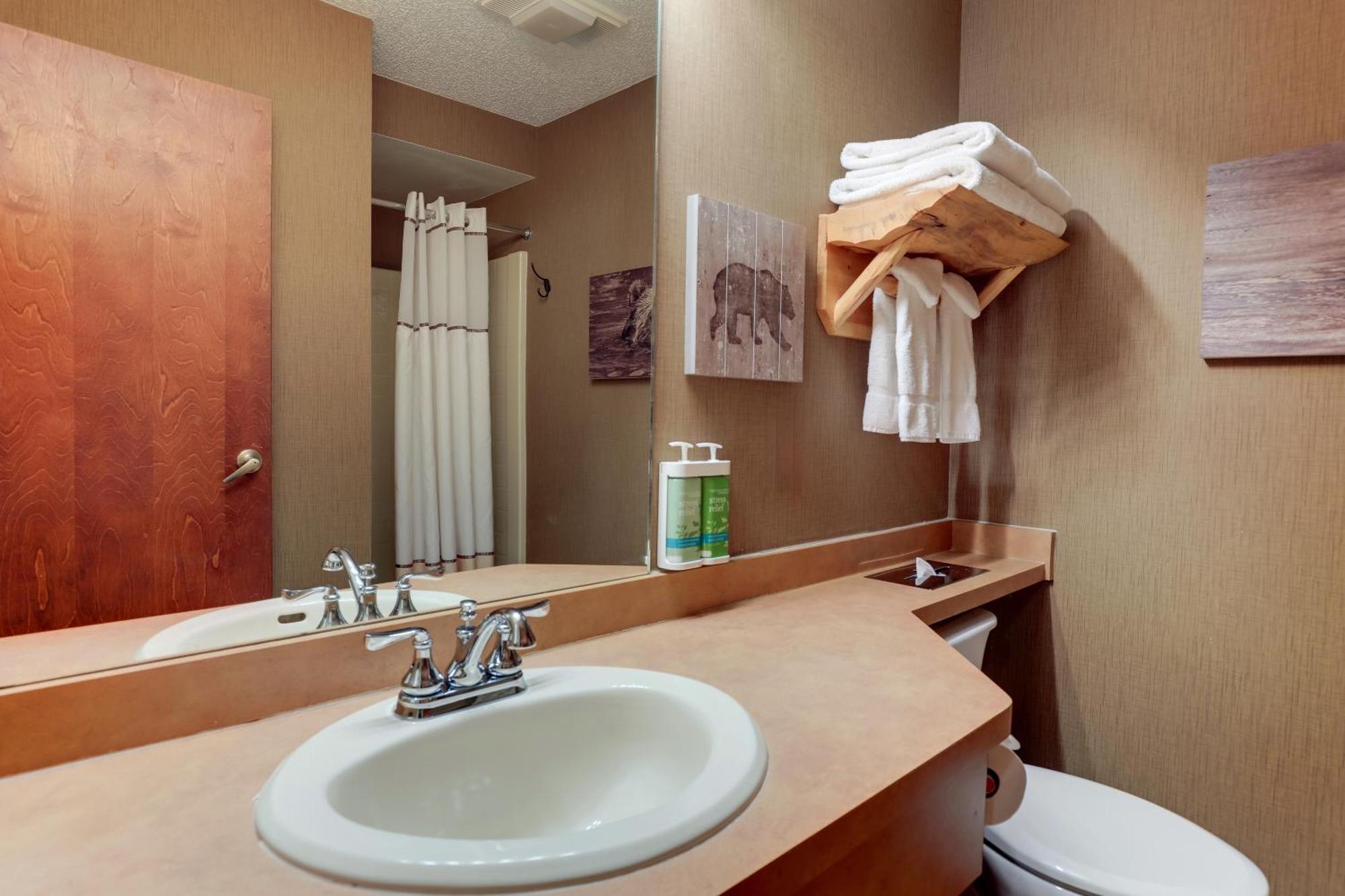 Stoney Creek Lnn Galena Hotell Eksteriør bilde