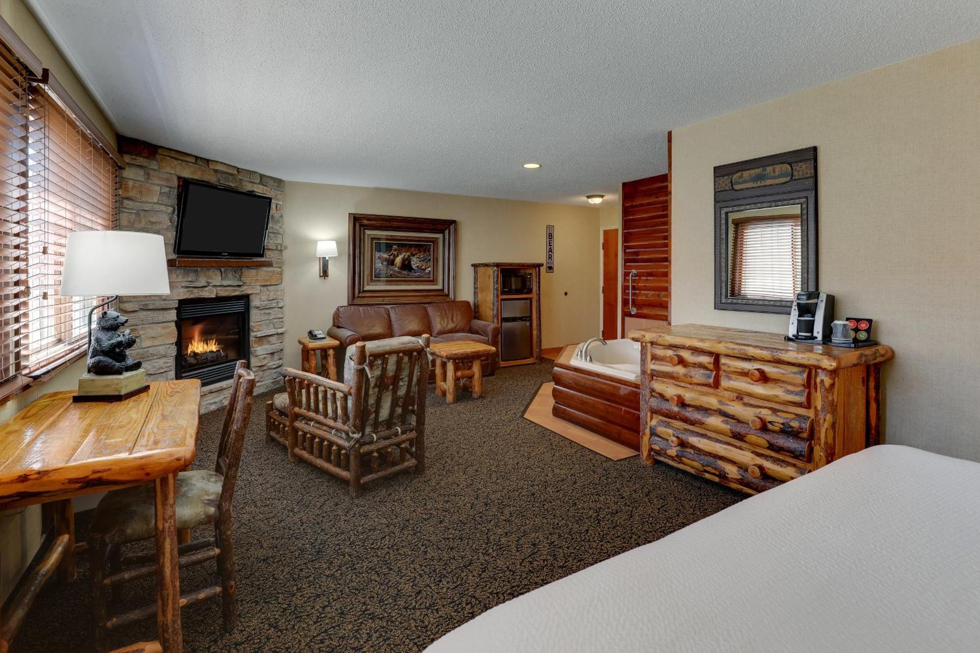 Stoney Creek Lnn Galena Hotell Eksteriør bilde