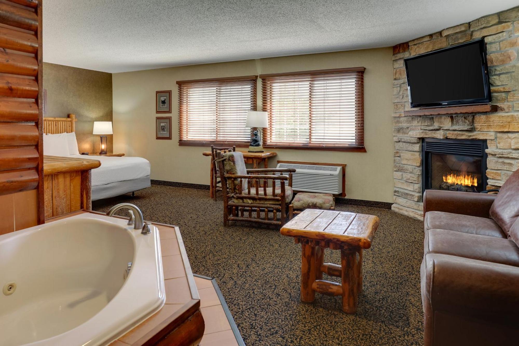 Stoney Creek Lnn Galena Hotell Eksteriør bilde