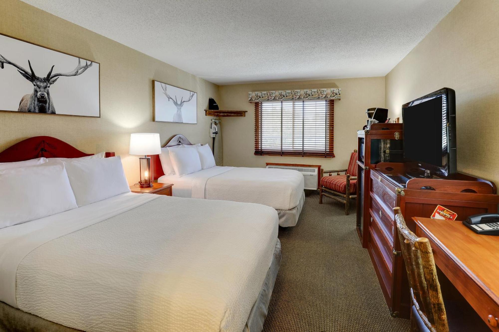 Stoney Creek Lnn Galena Hotell Eksteriør bilde