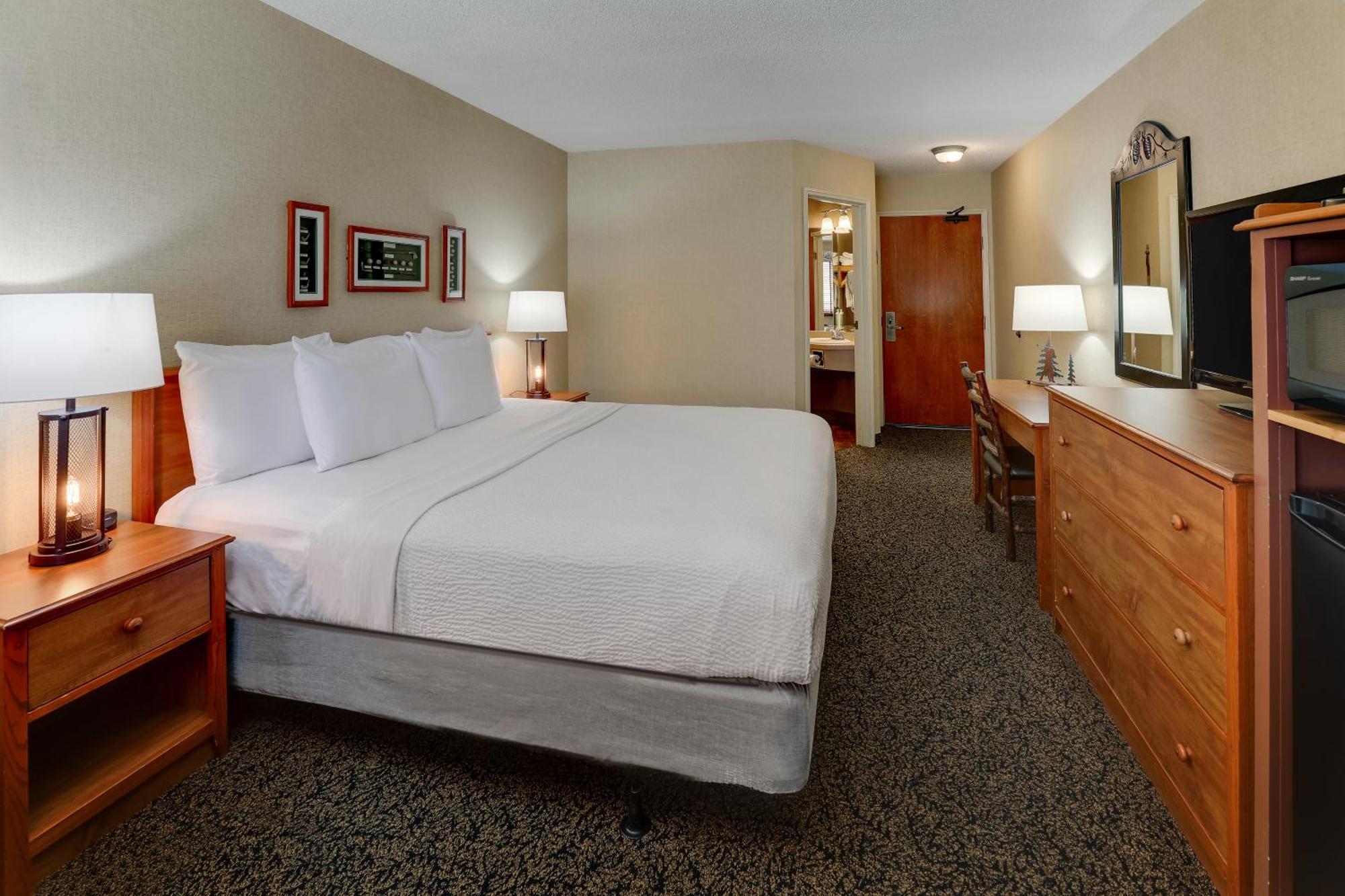 Stoney Creek Lnn Galena Hotell Eksteriør bilde