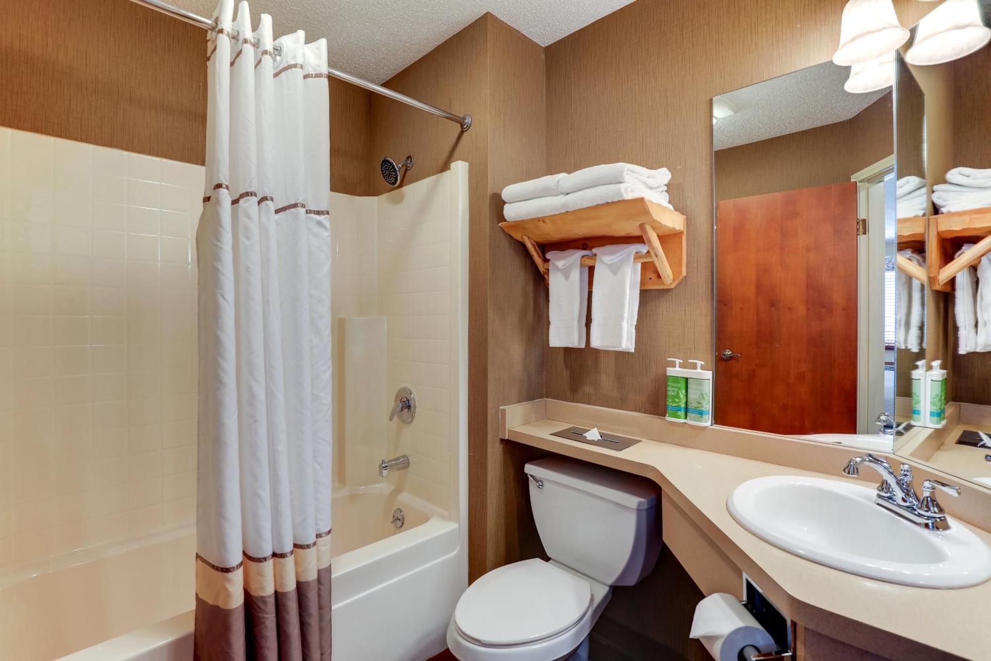 Stoney Creek Lnn Galena Hotell Eksteriør bilde