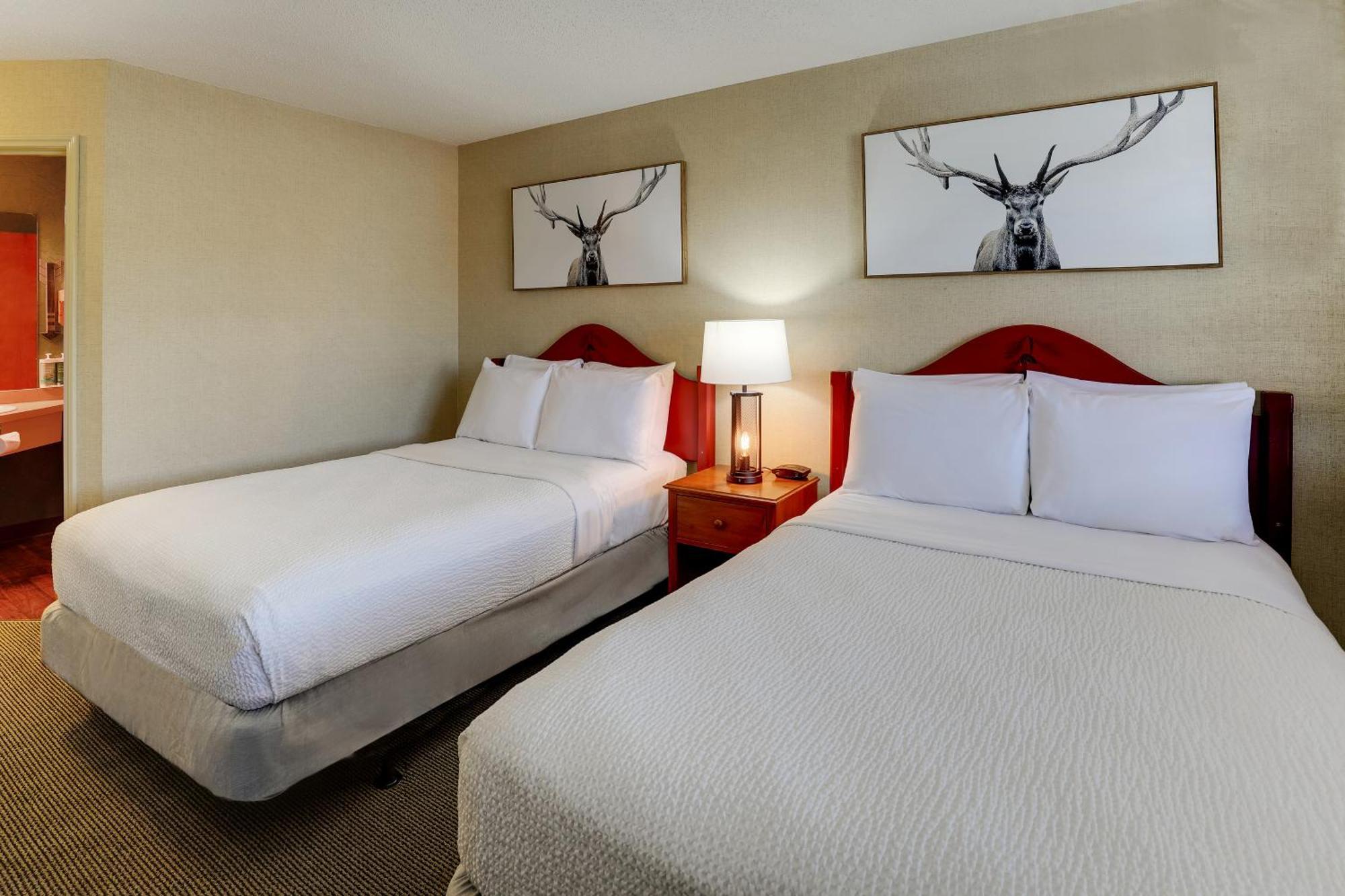 Stoney Creek Lnn Galena Hotell Eksteriør bilde
