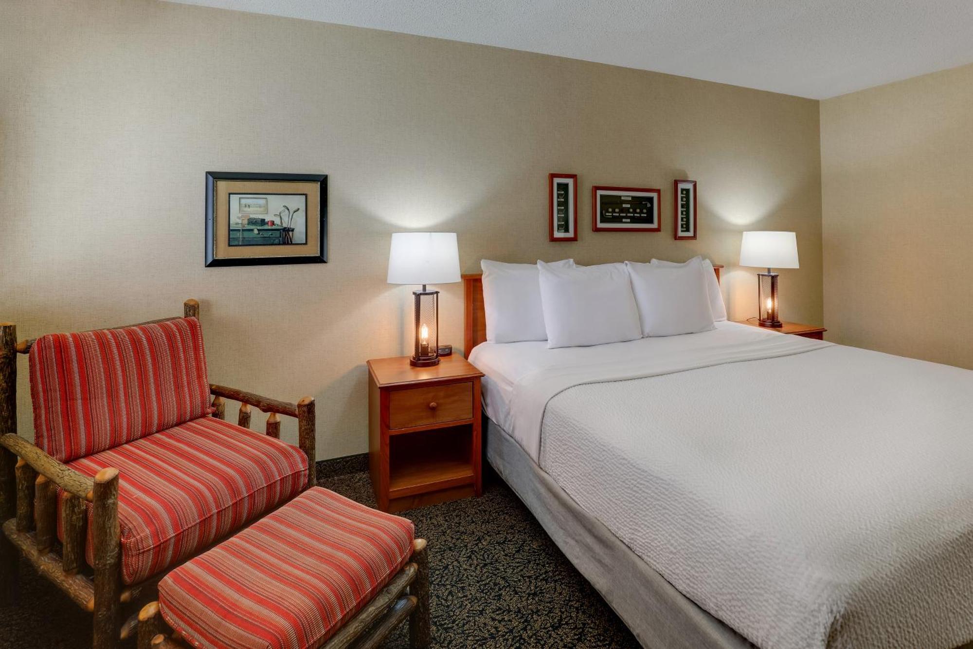 Stoney Creek Lnn Galena Hotell Eksteriør bilde