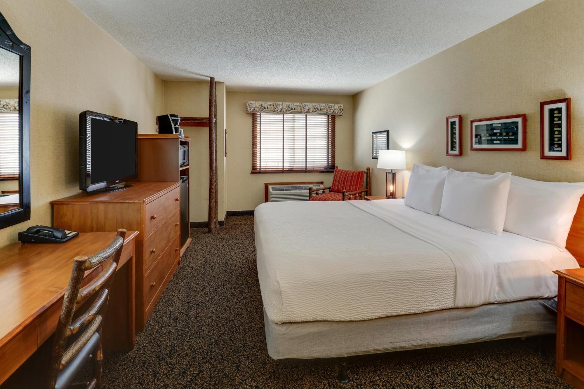 Stoney Creek Lnn Galena Hotell Eksteriør bilde