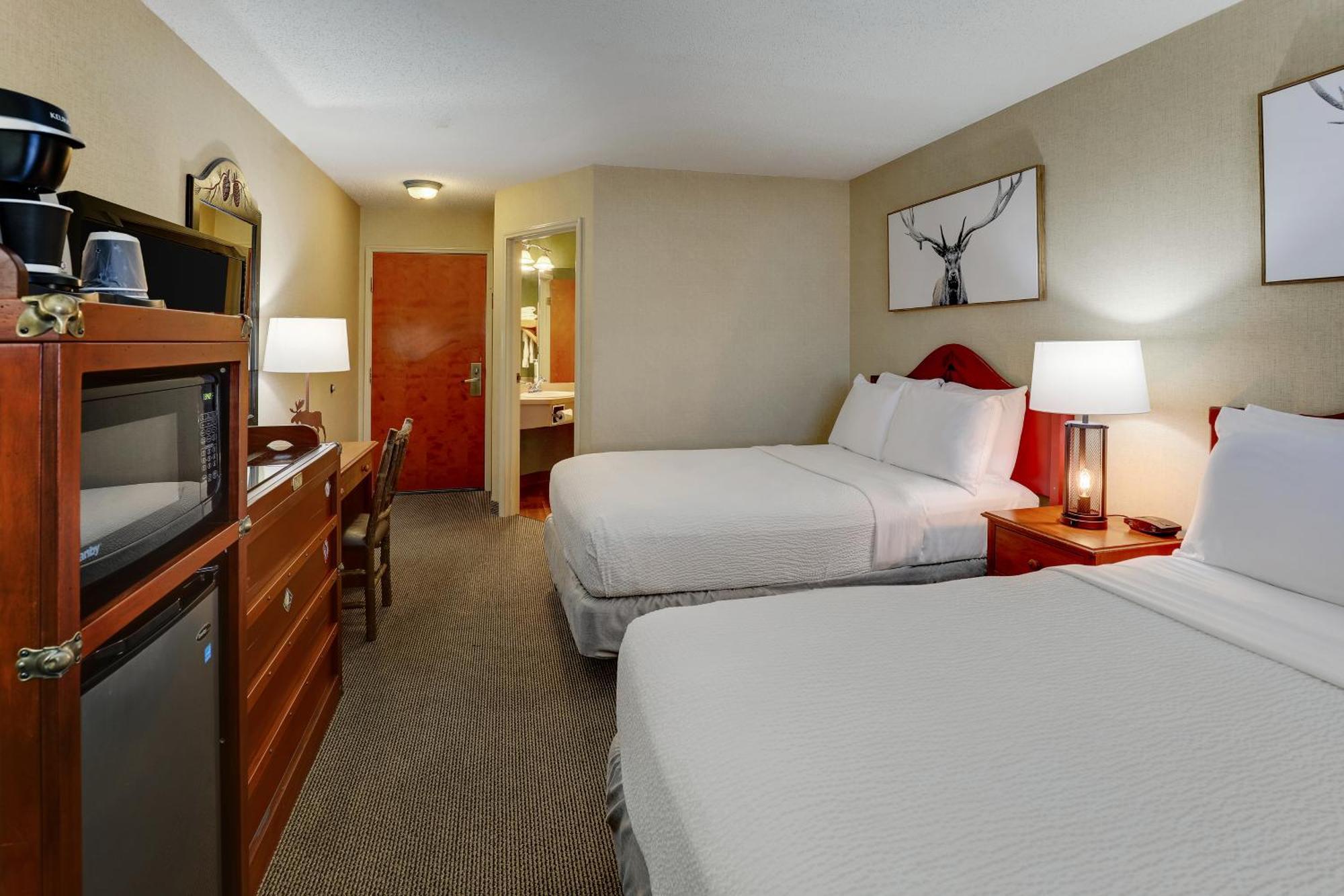 Stoney Creek Lnn Galena Hotell Eksteriør bilde