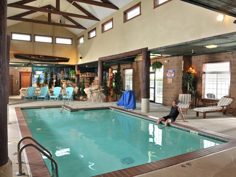 Stoney Creek Lnn Galena Hotell Fasiliteter bilde