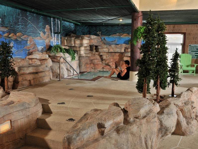 Stoney Creek Lnn Galena Hotell Fasiliteter bilde