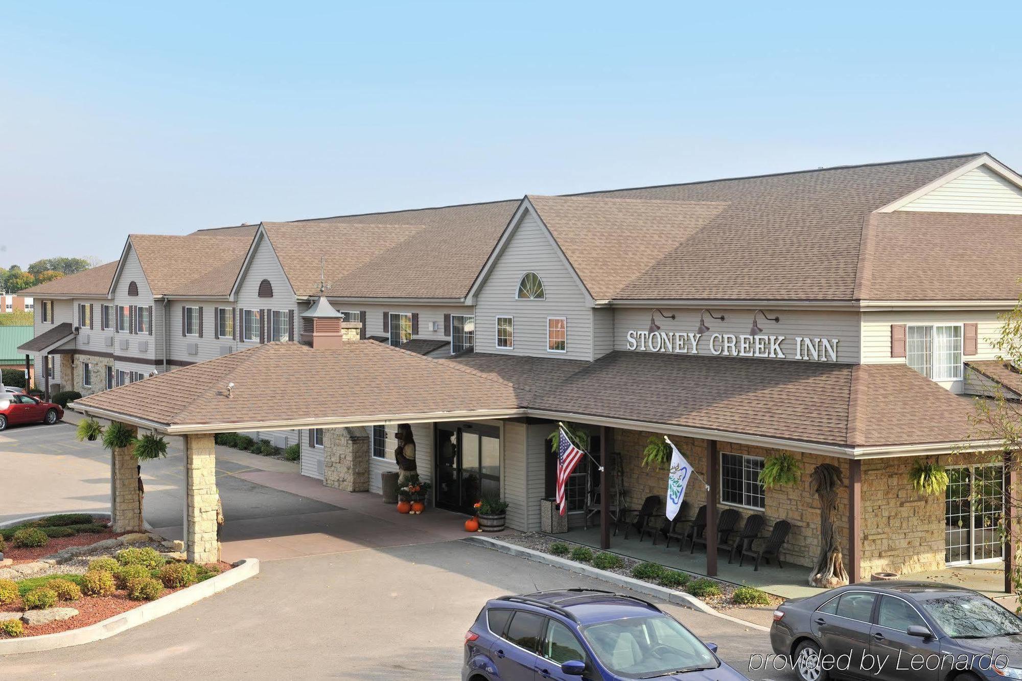Stoney Creek Lnn Galena Hotell Eksteriør bilde