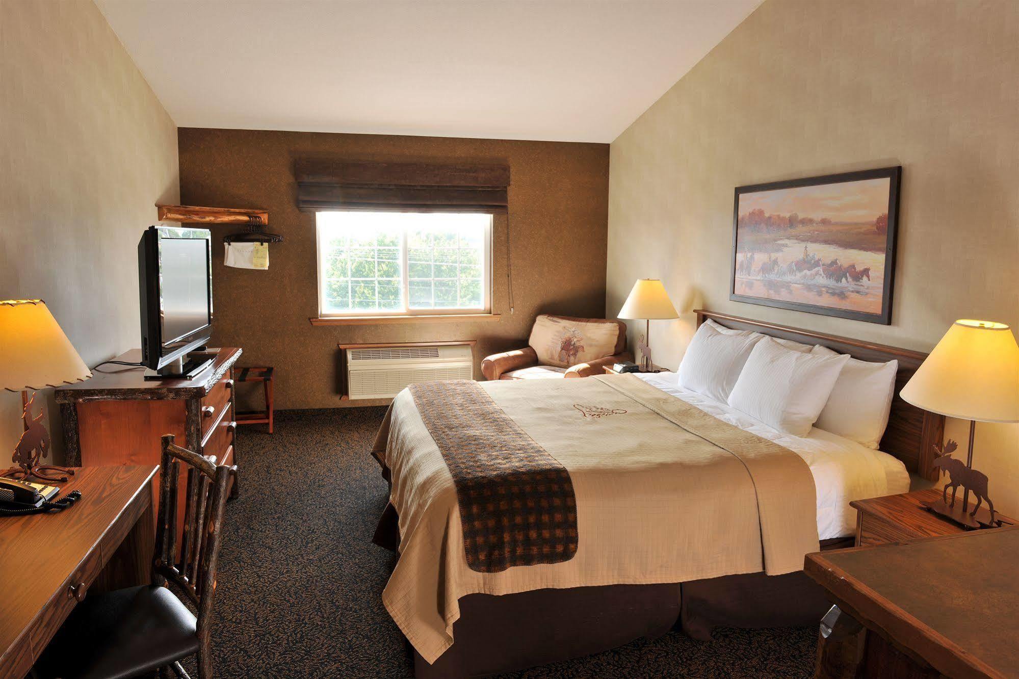 Stoney Creek Lnn Galena Hotell Eksteriør bilde