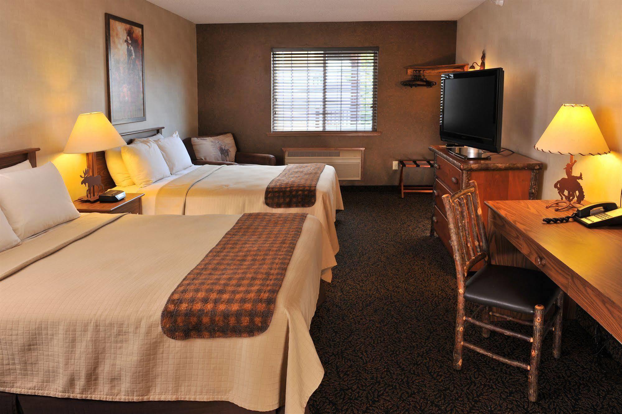 Stoney Creek Lnn Galena Hotell Eksteriør bilde