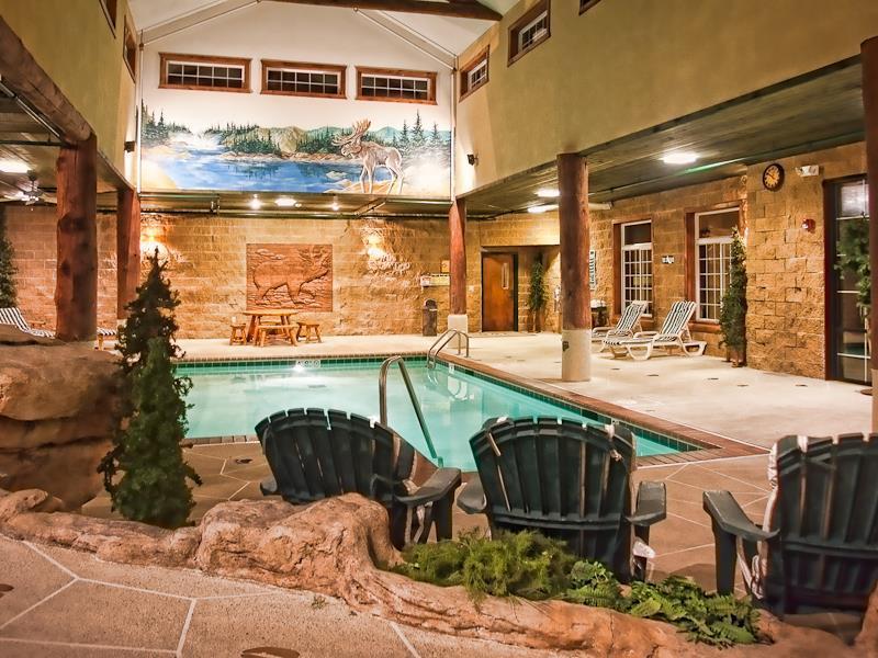 Stoney Creek Lnn Galena Hotell Fasiliteter bilde