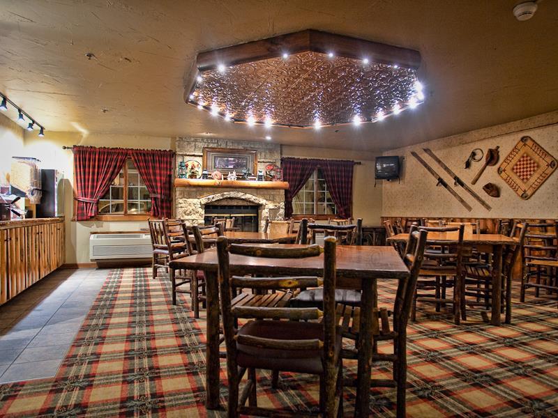 Stoney Creek Lnn Galena Hotell Restaurant bilde